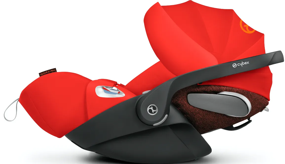 ovetto seggiolino neonati