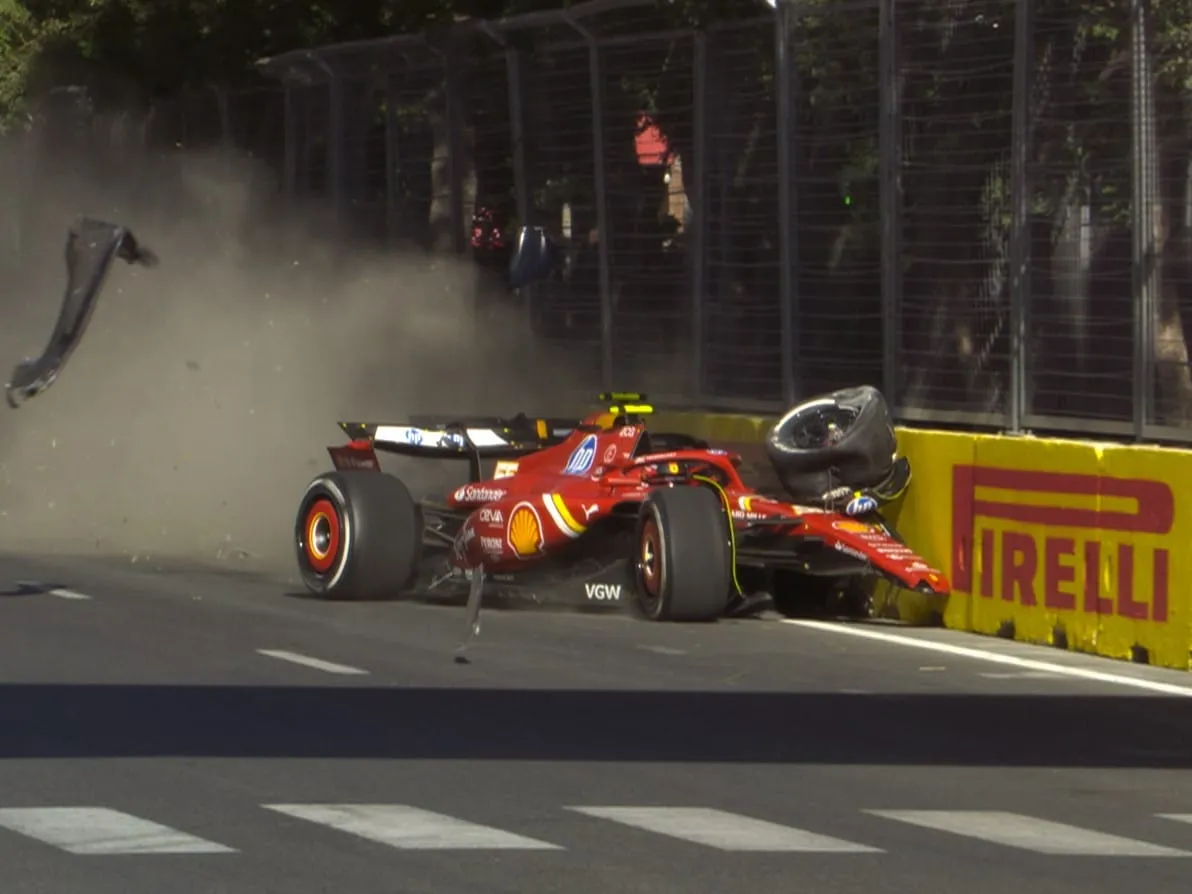 pagelle gp azerbaijan 2024