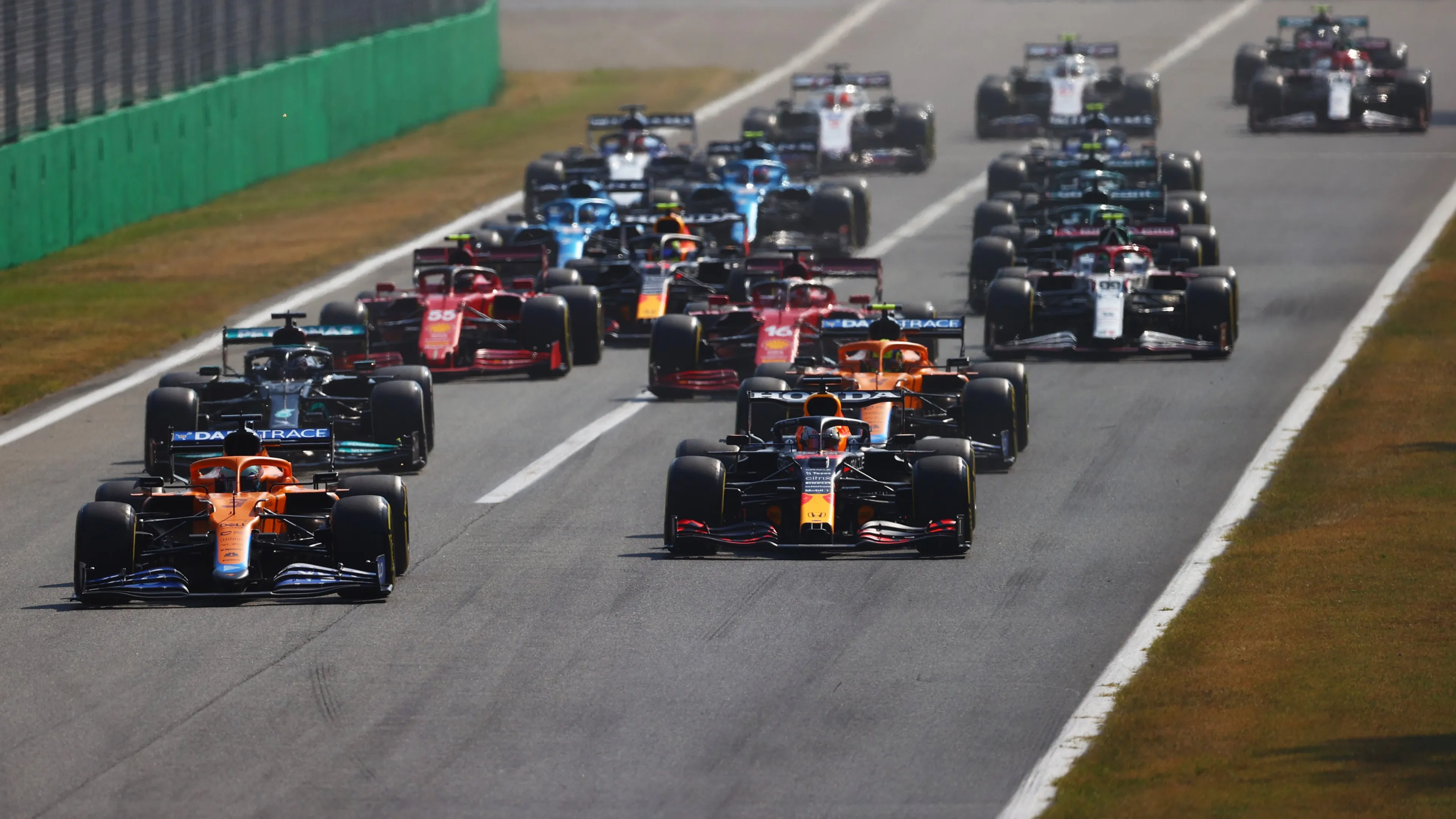 pagelle gp italia 201