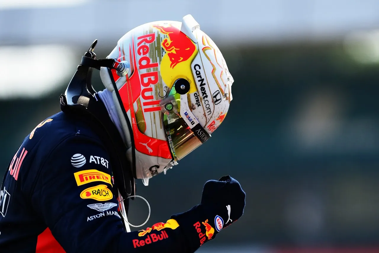 pagelle gp silverstone 2020 1