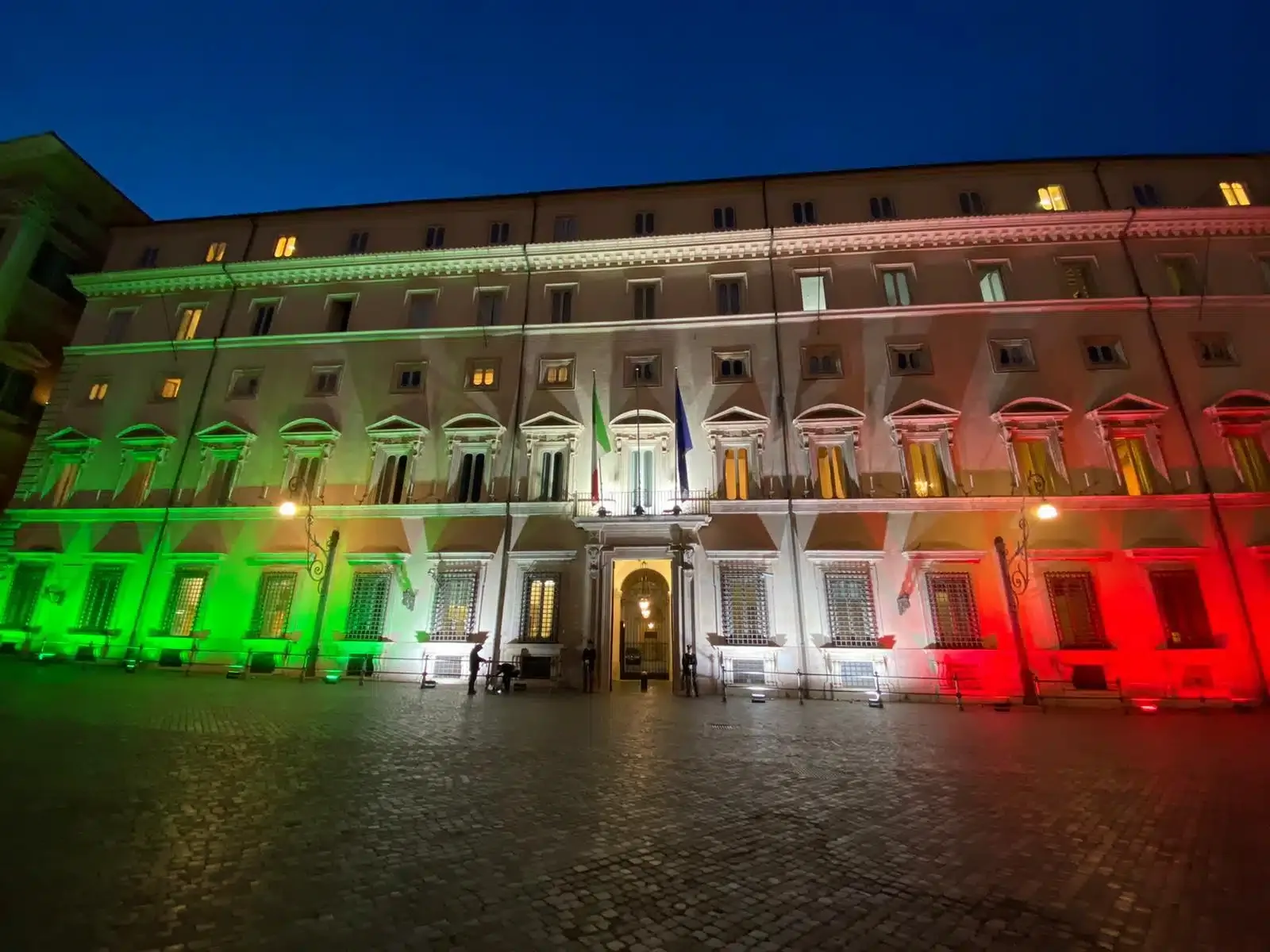 palazzo chigi