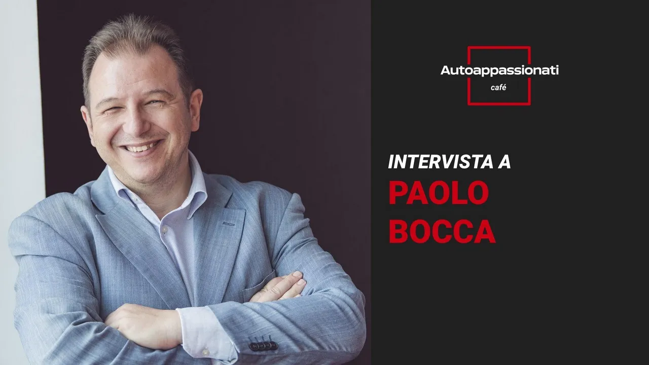 paolo bocca tomtom italia