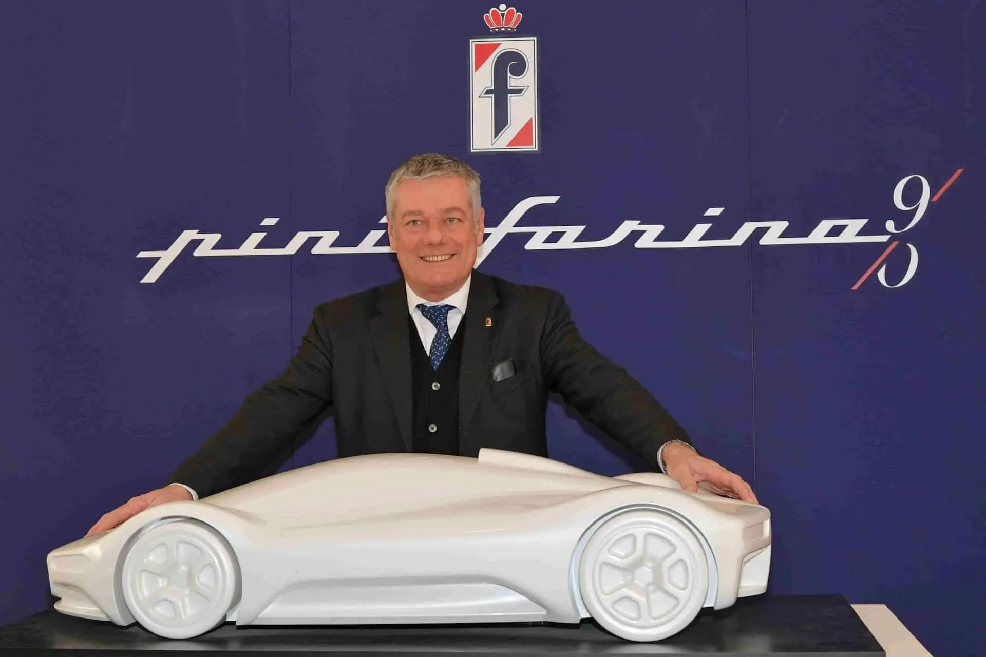 paolo pininfarina