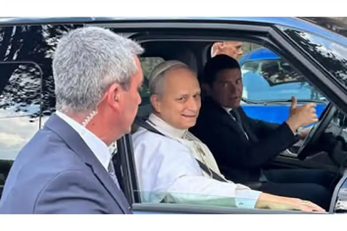 papa leone volkswagen