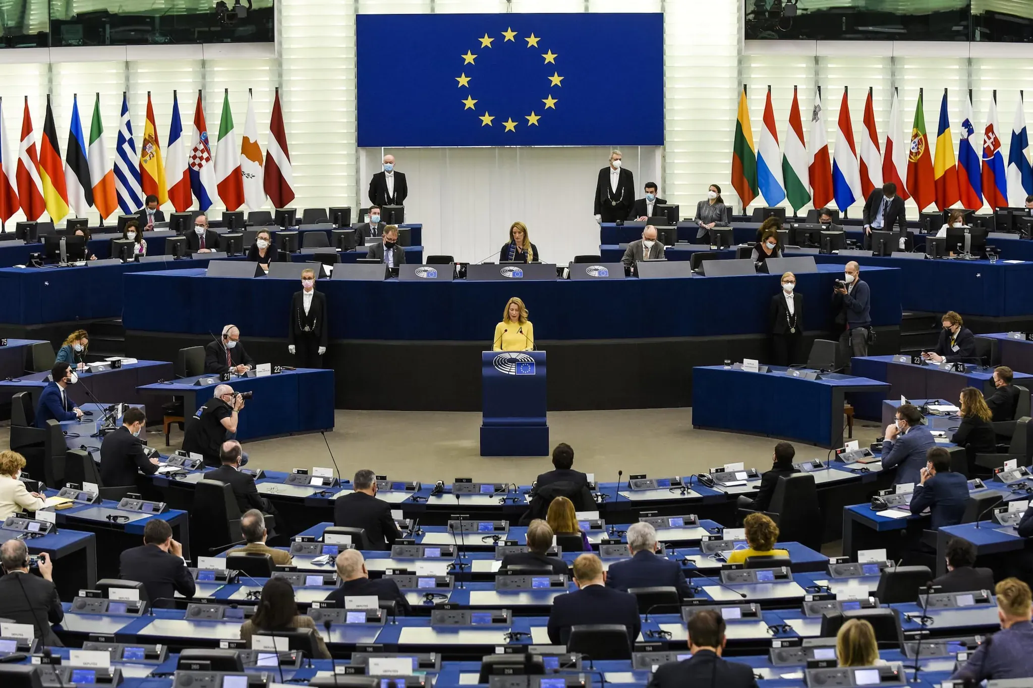 parlamento europeo ue