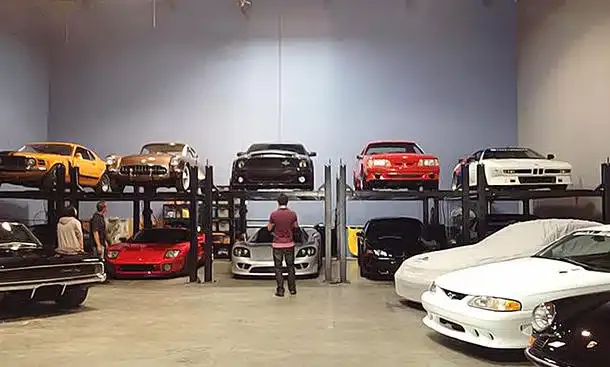 paul walker autosammlung 9