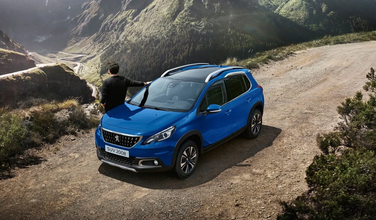 peugeot 2008 signature 1