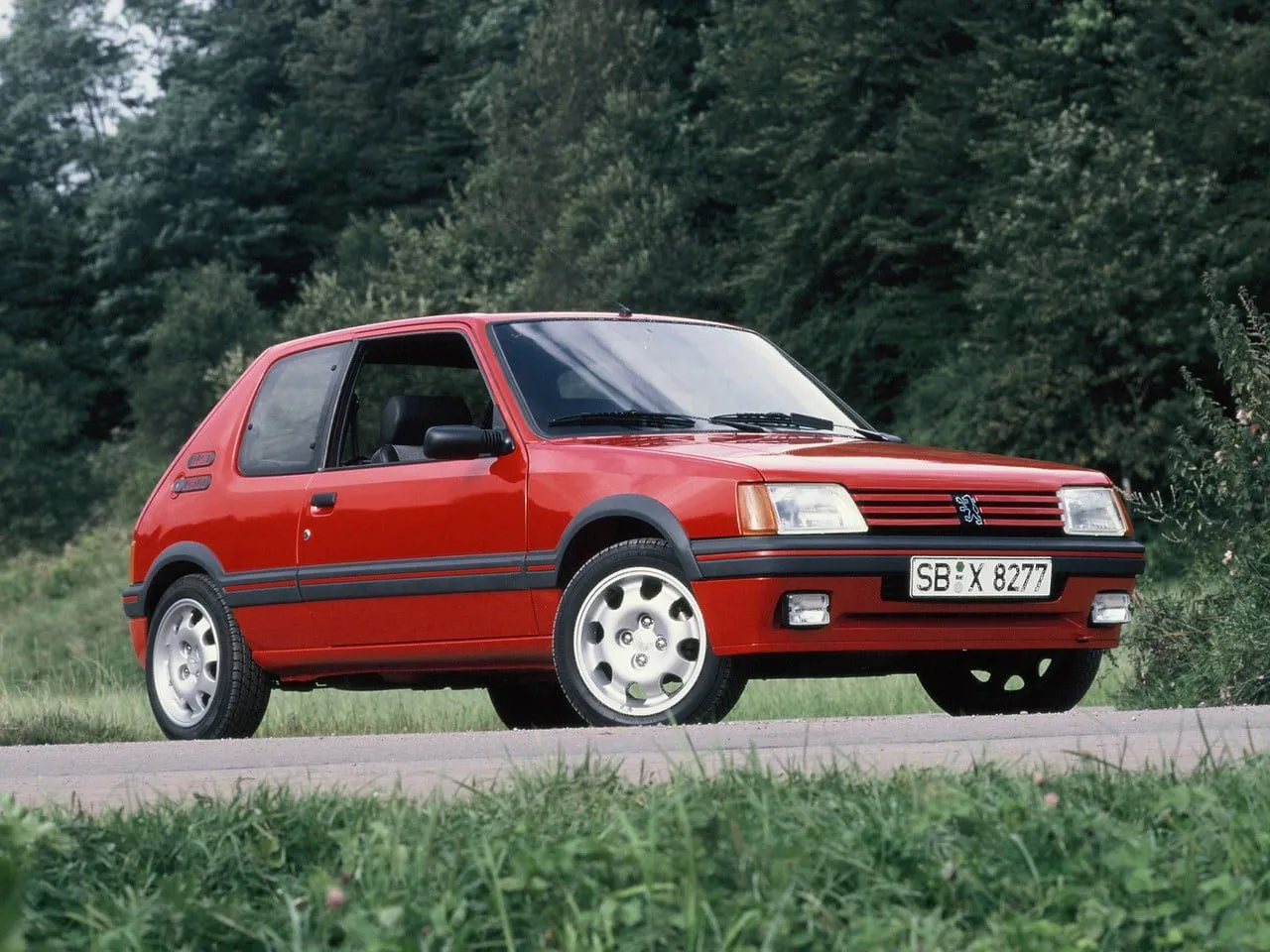 peugeot 205 19 gti 3