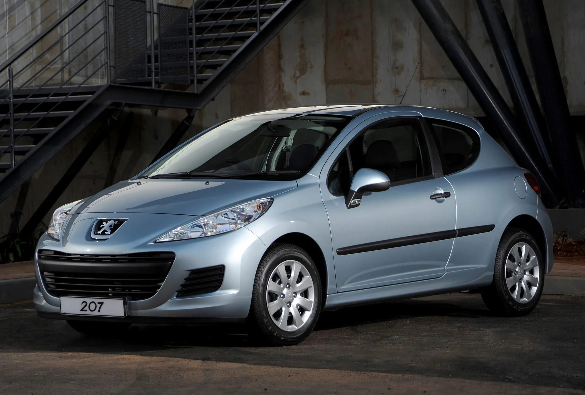 peugeot 207 1