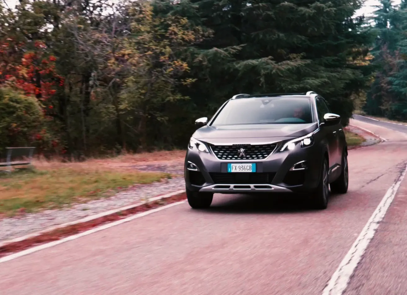 peugeot 3008 anniversary