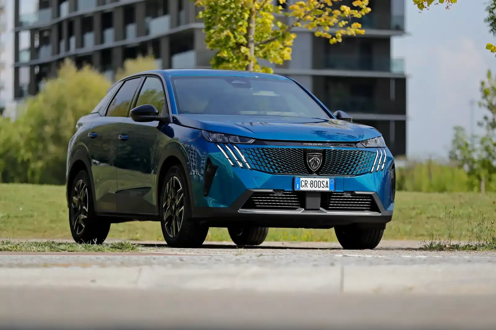 peugeot 3008 hybrid 1