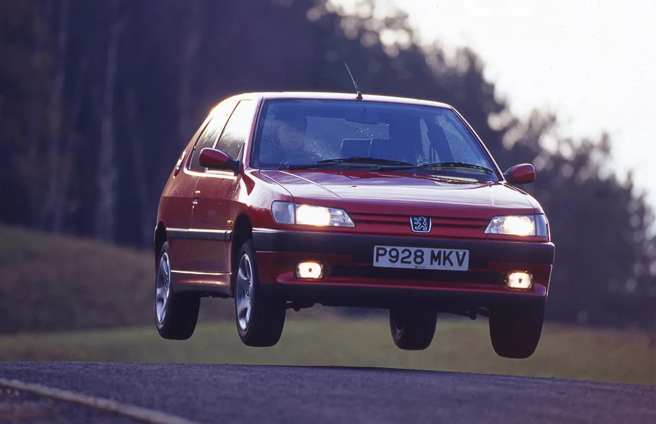 peugeot 306 gti 6 1