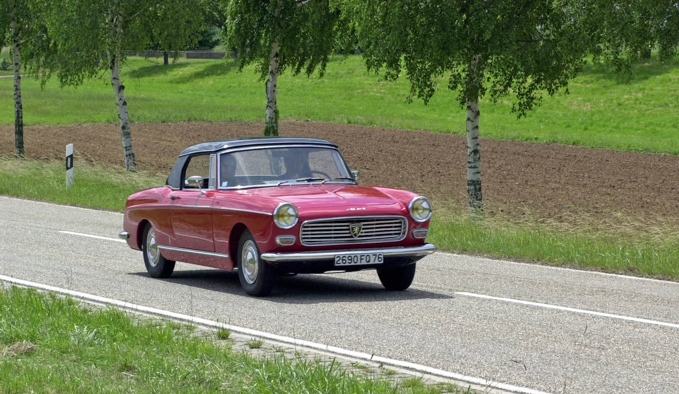 peugeot 404 cabriolet hard top