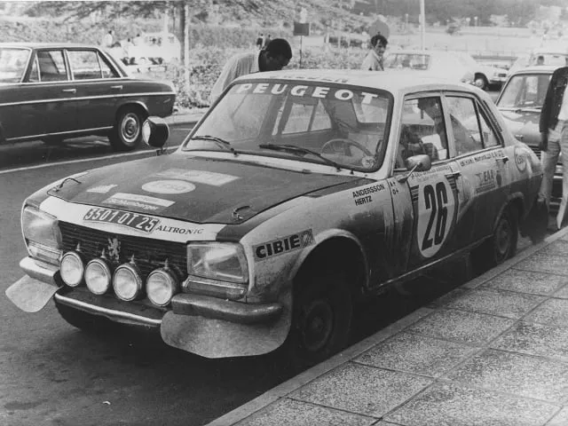 peugeot 504 safari rallye 1975 4 1