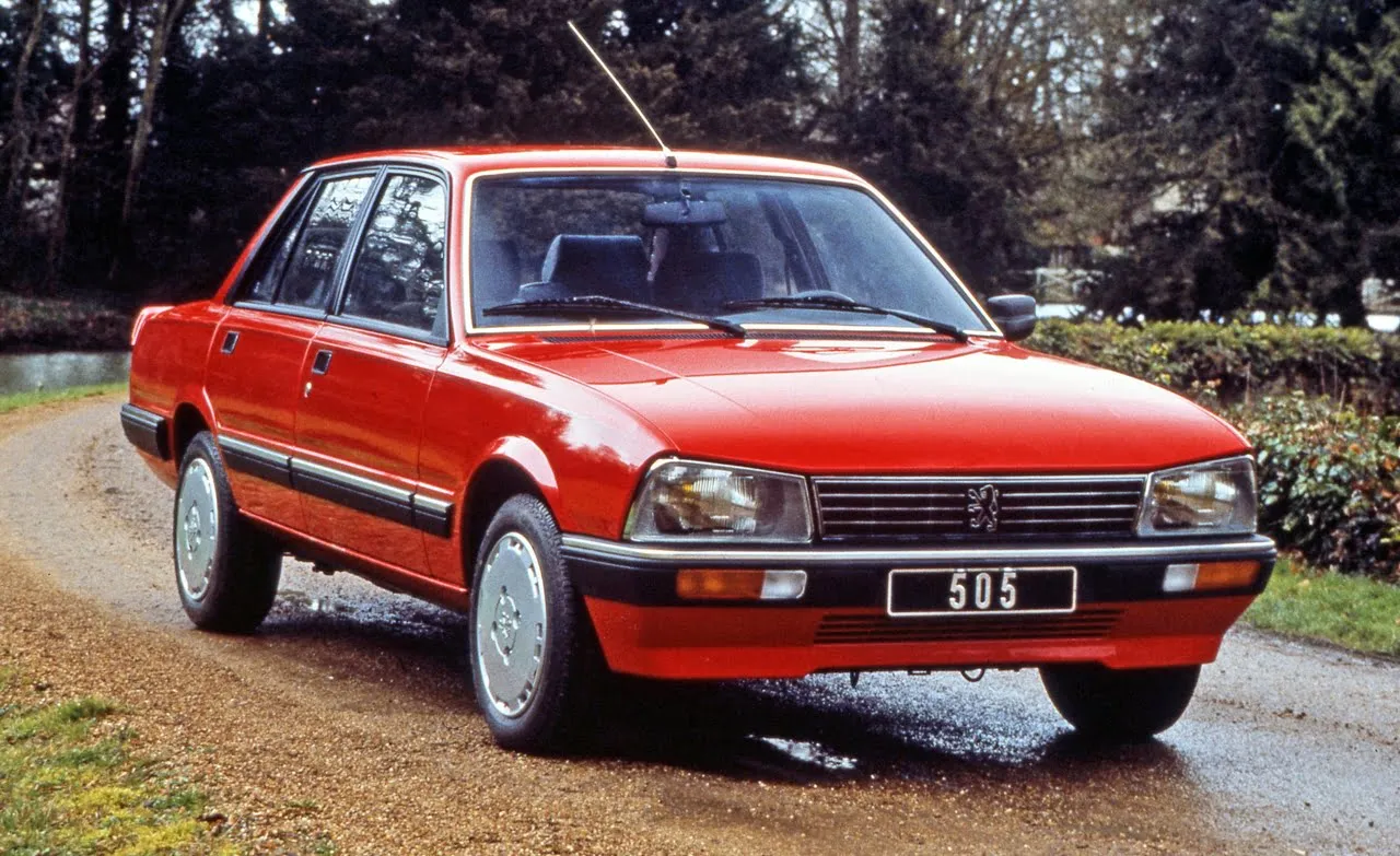 peugeot 505 97