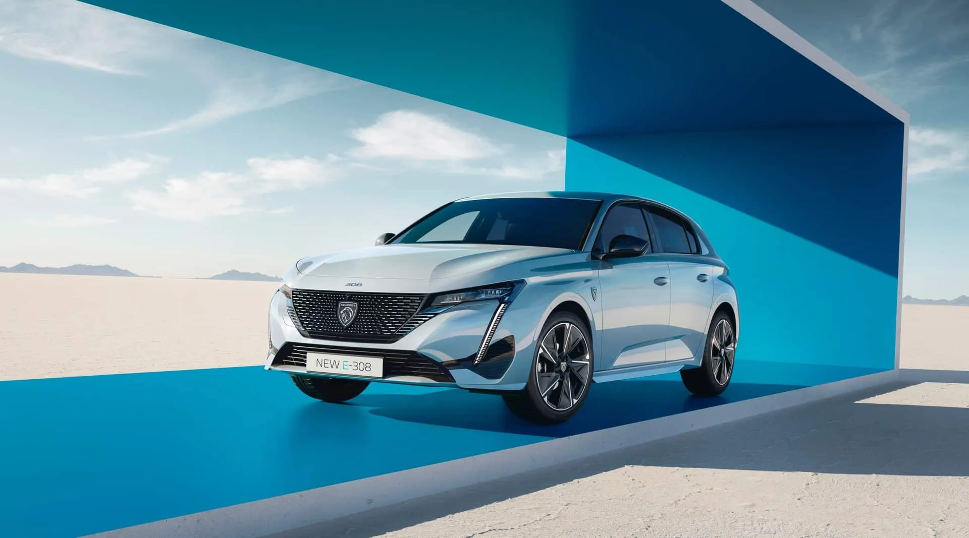 peugeot e 308 first edition