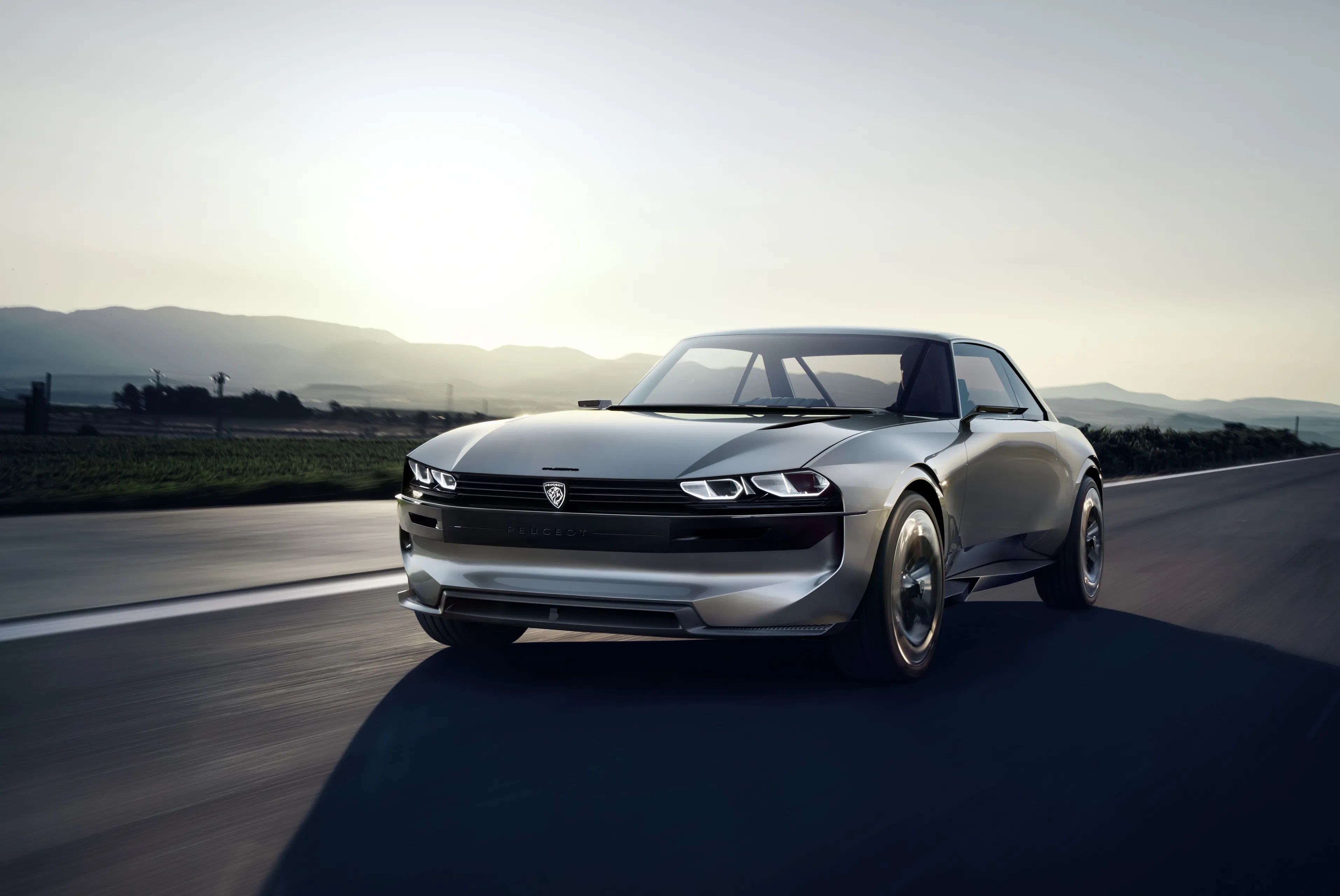 peugeot e legend concept 0