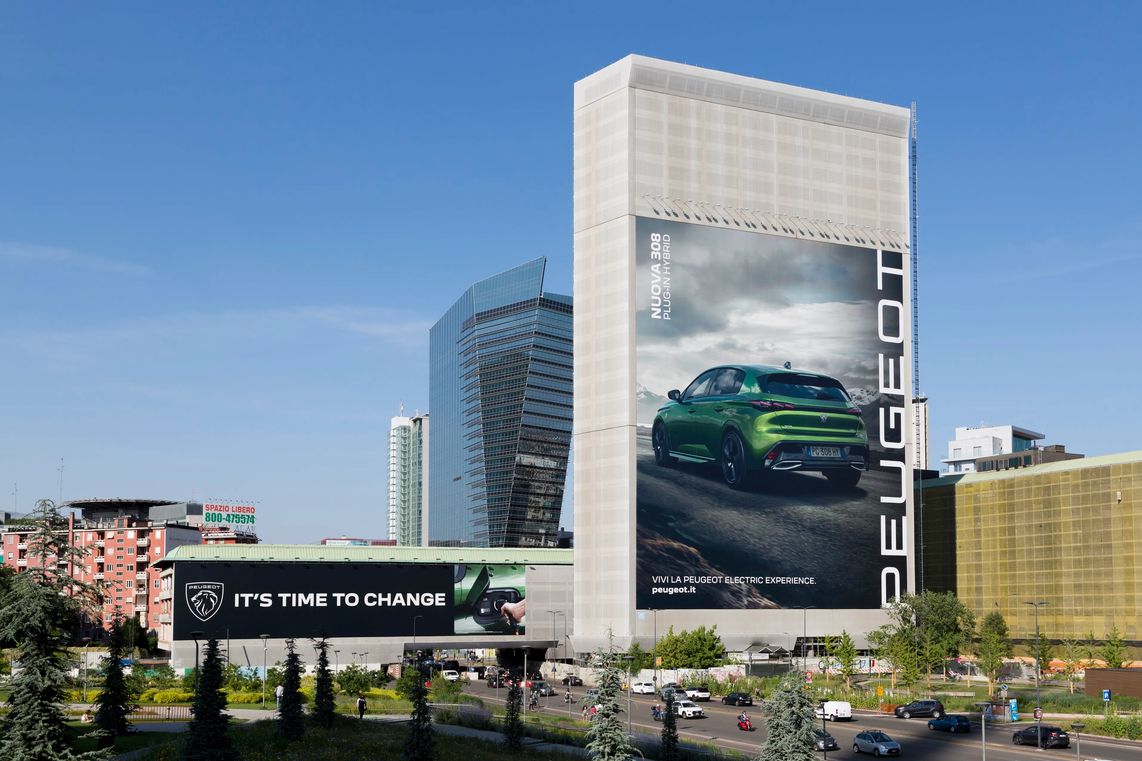 peugeot electric experience