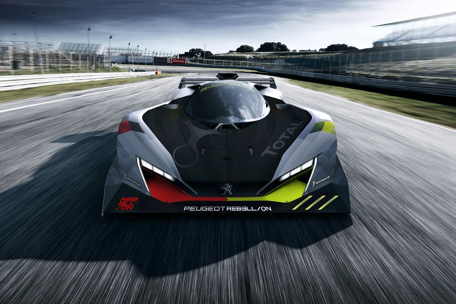 peugeot rebellion wec 2022
