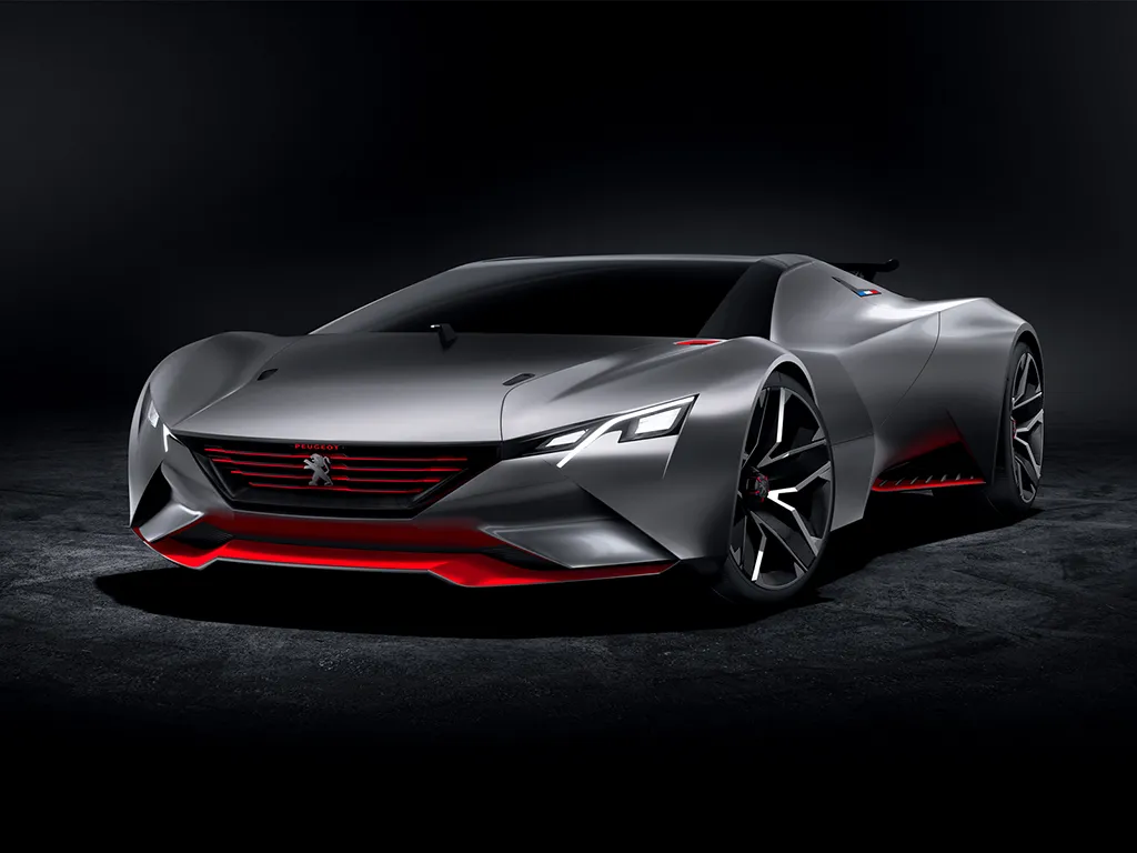 peugeot vision gran turismo 1024