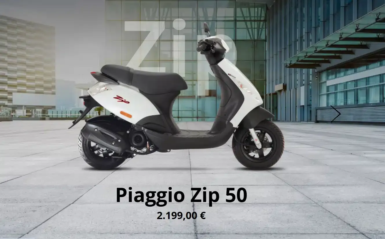 piaggio zip 1