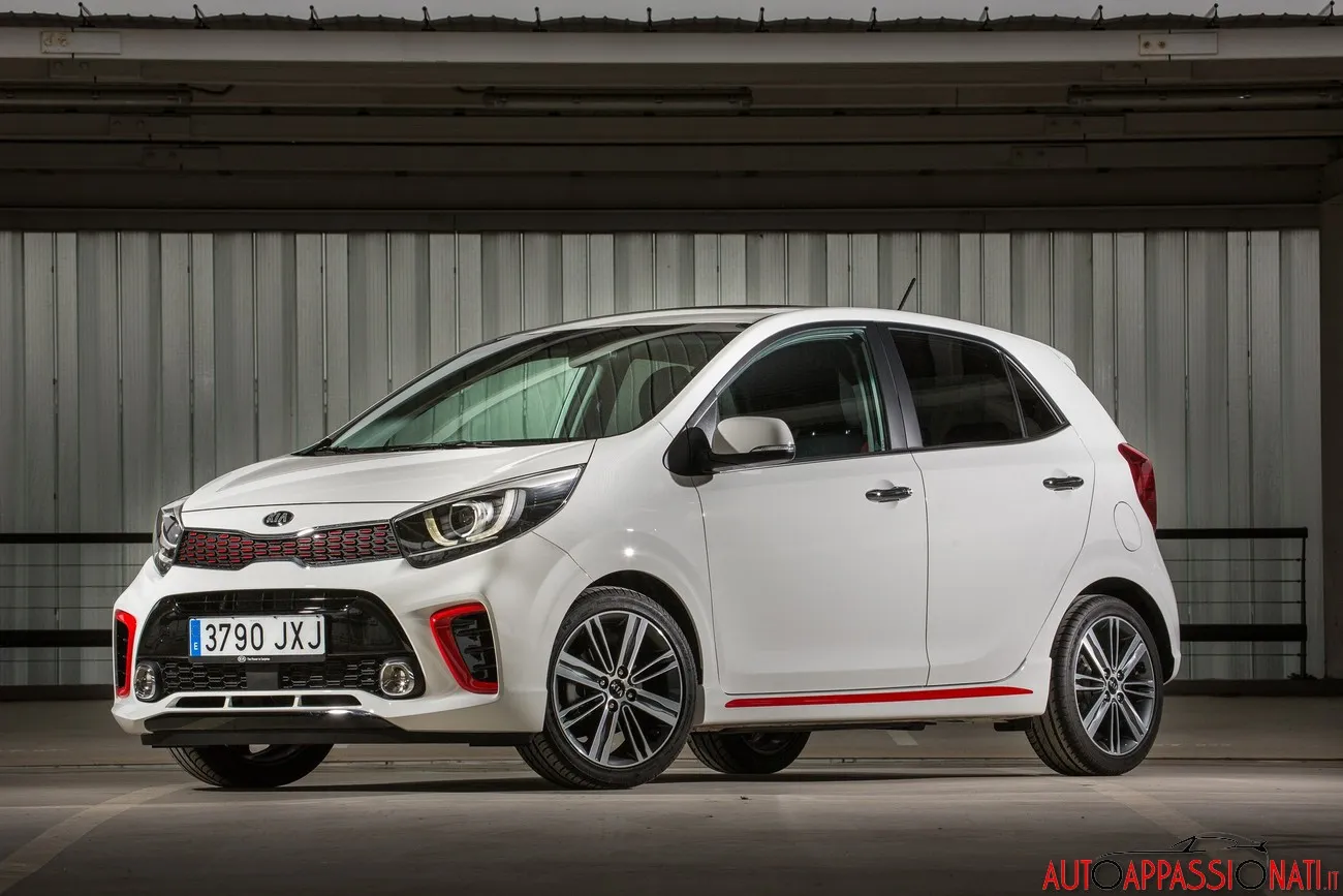 picanto 2017 gt line 83