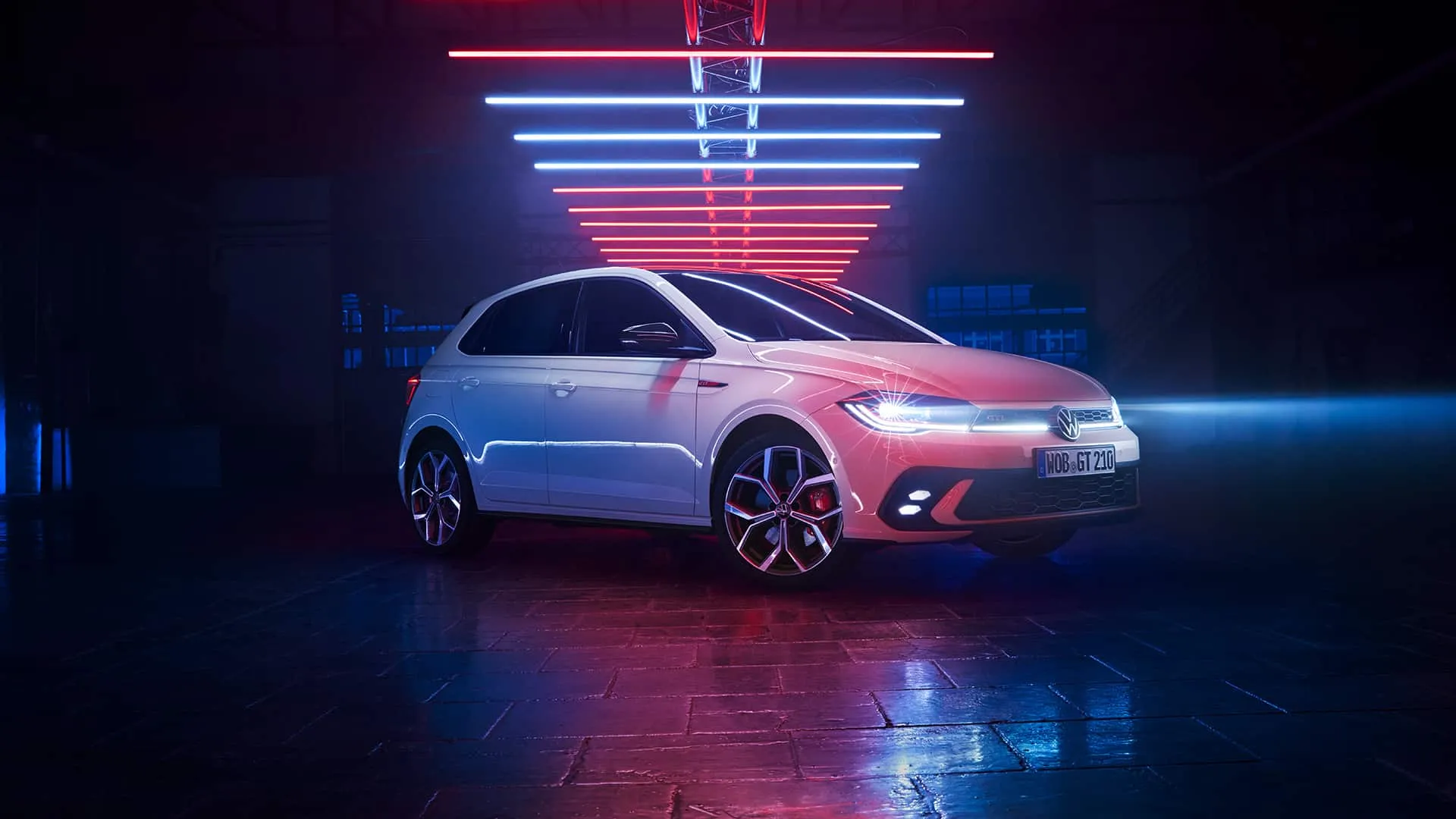 po4867 polo gti exterior front side stage 16 9