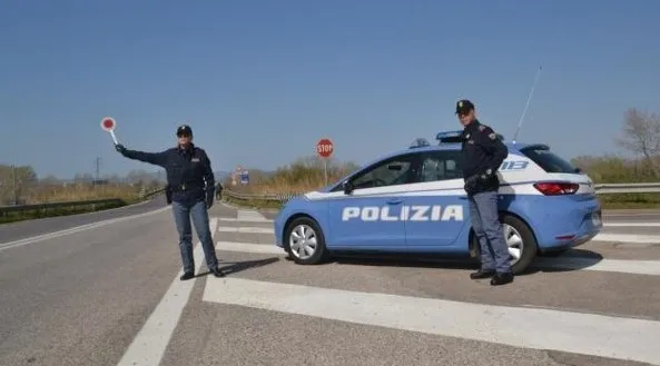 polizia controlli
