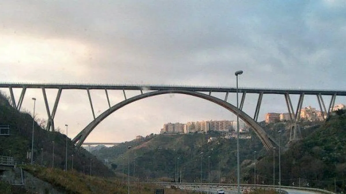 ponte morandi catanzaro