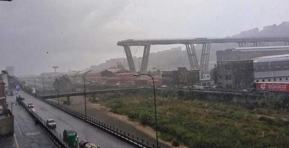 ponte morandi
