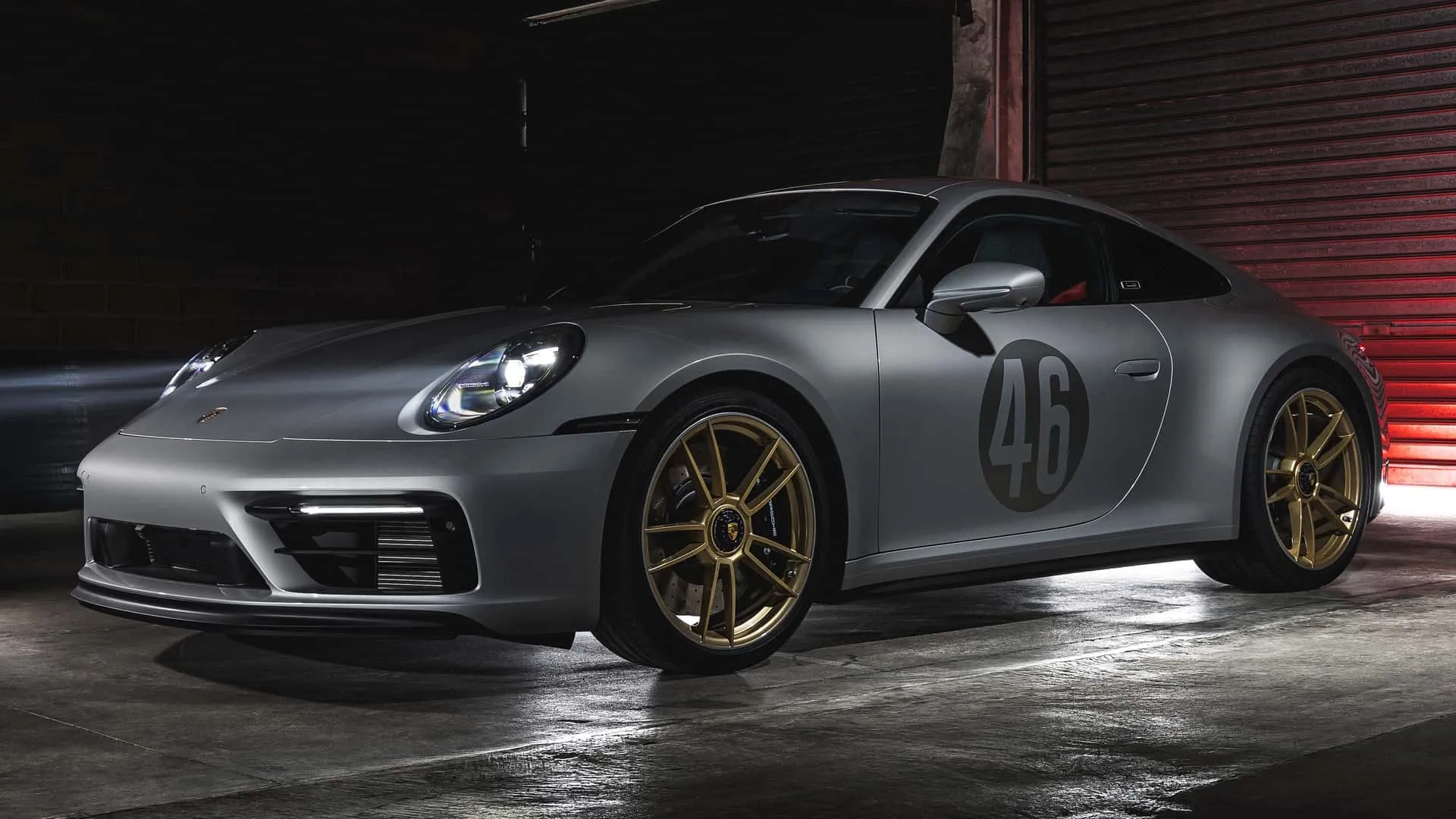 porsche 911 carrera gts le mans centenaire edition 3