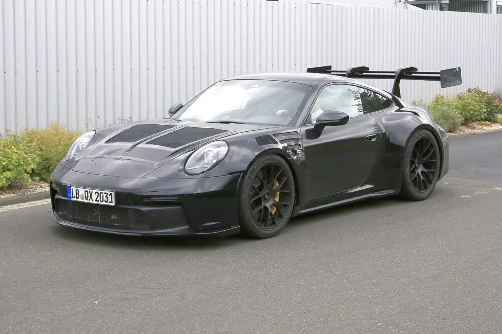 porsche 911 gt3 rs 2021 2