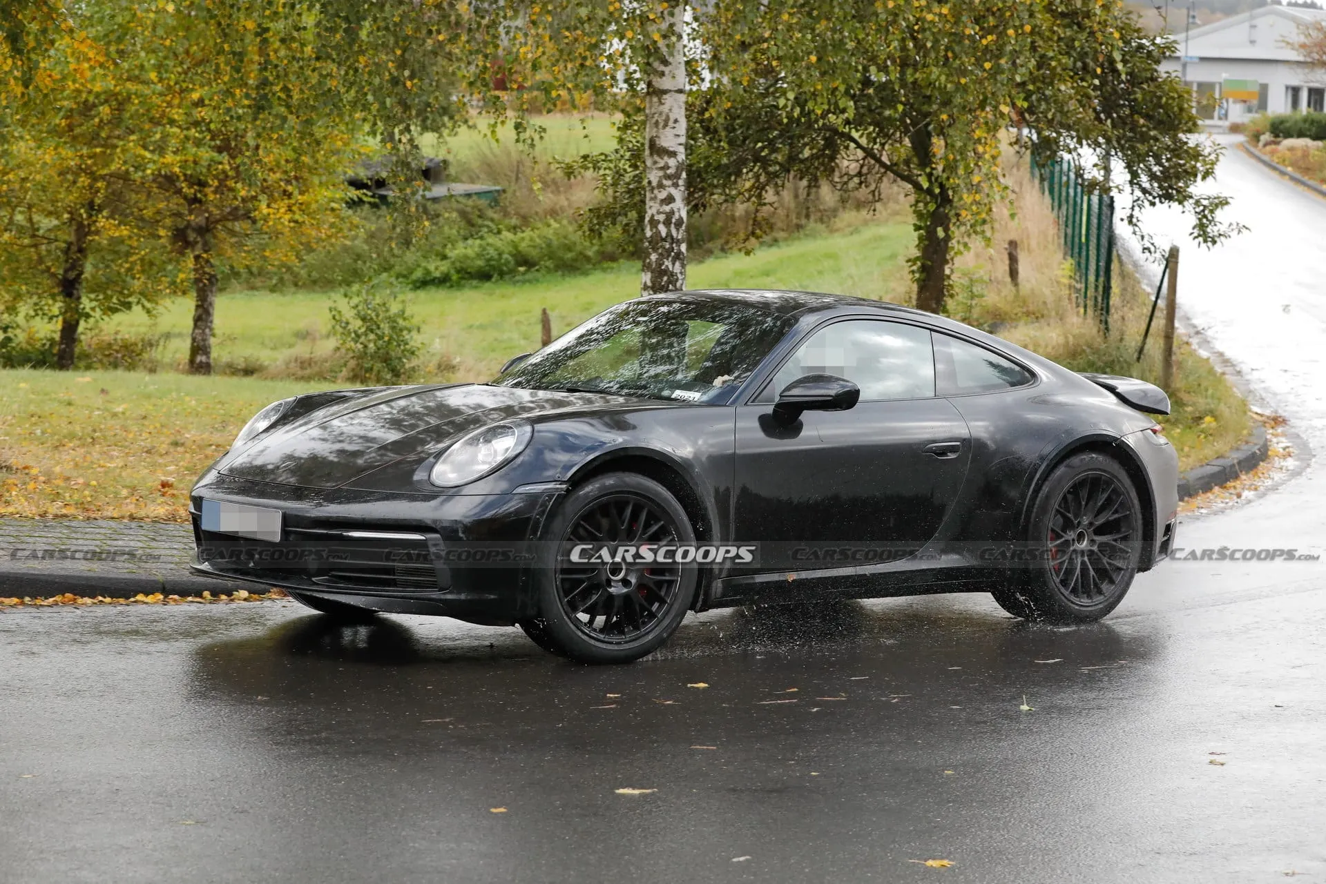 porsche 911 safari scoop november 2021 5