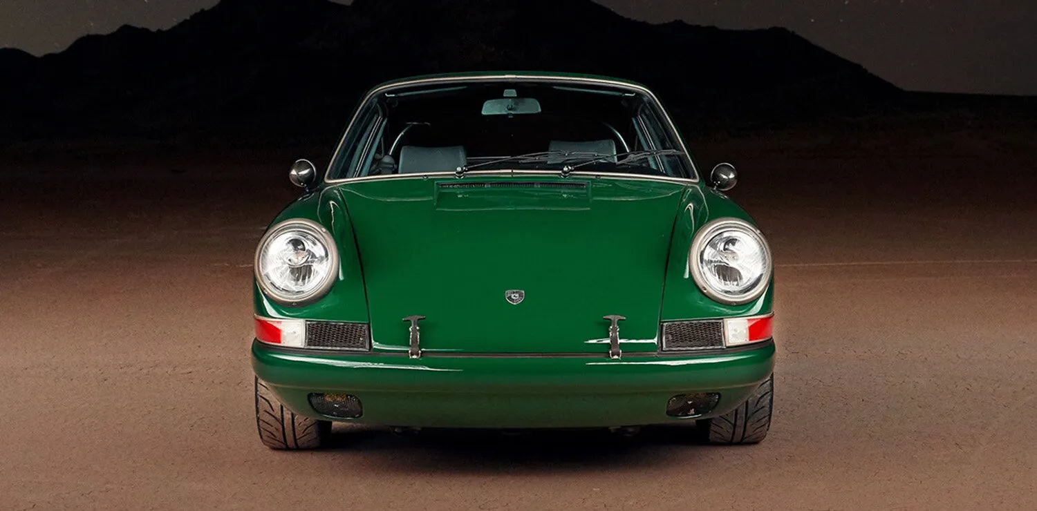 porsche 912 zelectric