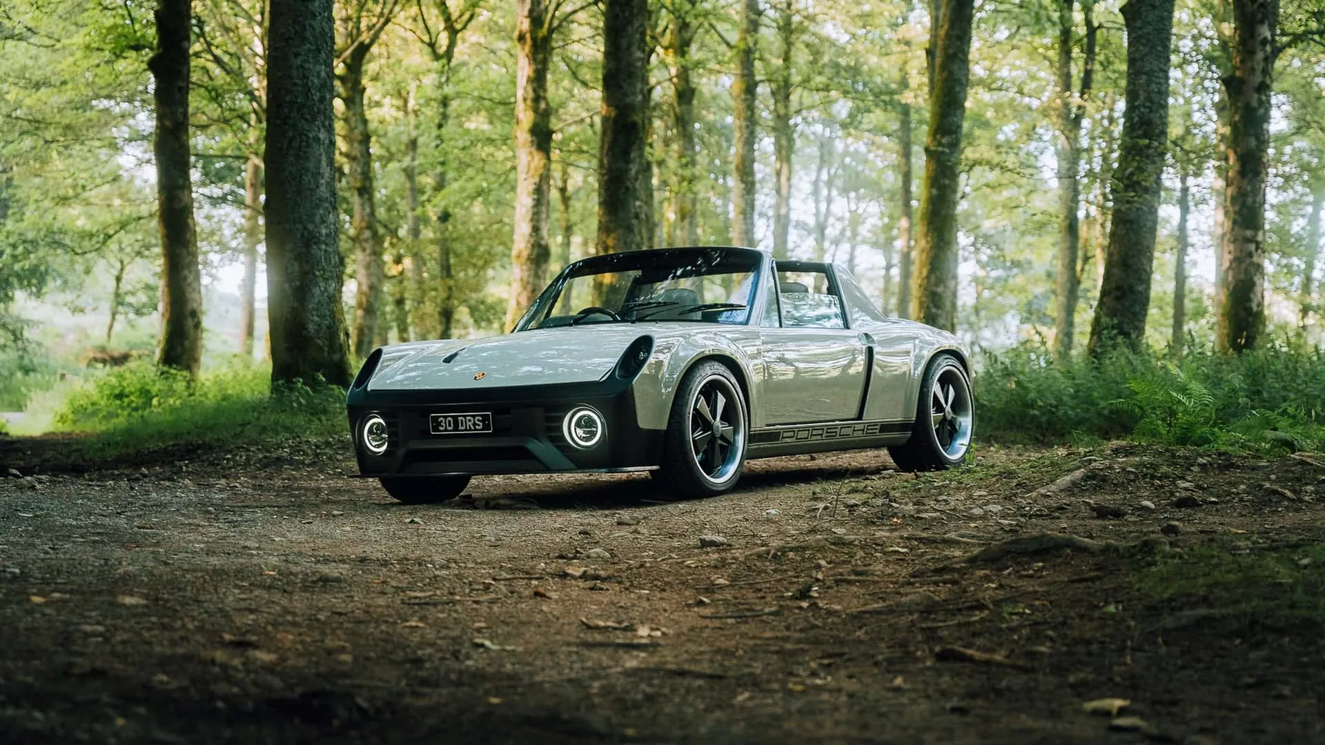 porsche 914 by fifteen eleven design