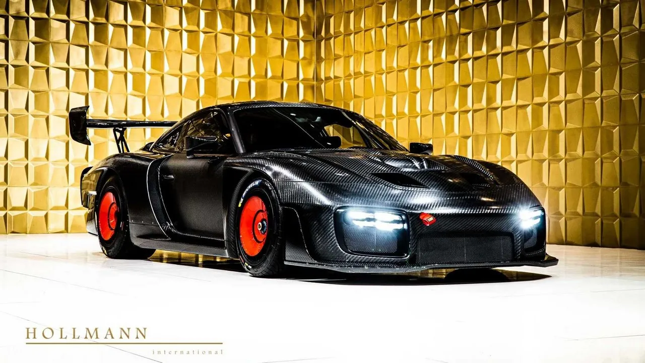 porsche 935 carbon 1