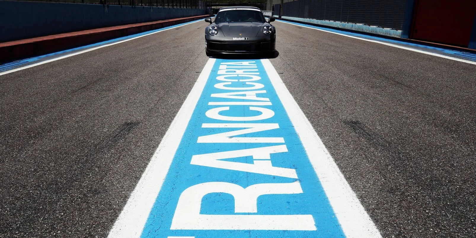 porsche autodromo di franciacorta 1