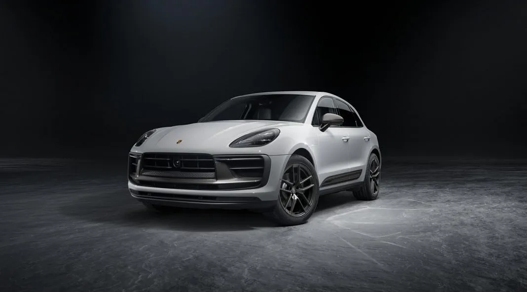 porsche macan t