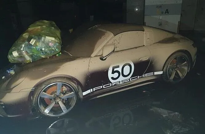 porsche tifone corea