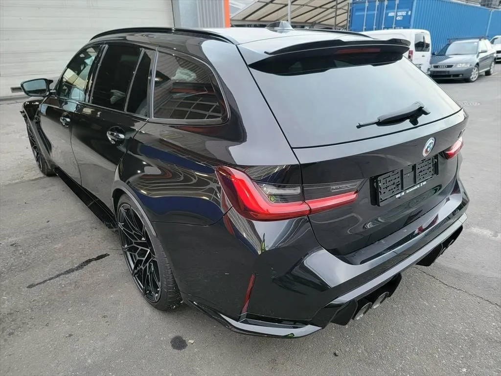 posteriore bmw m3 torung incidente