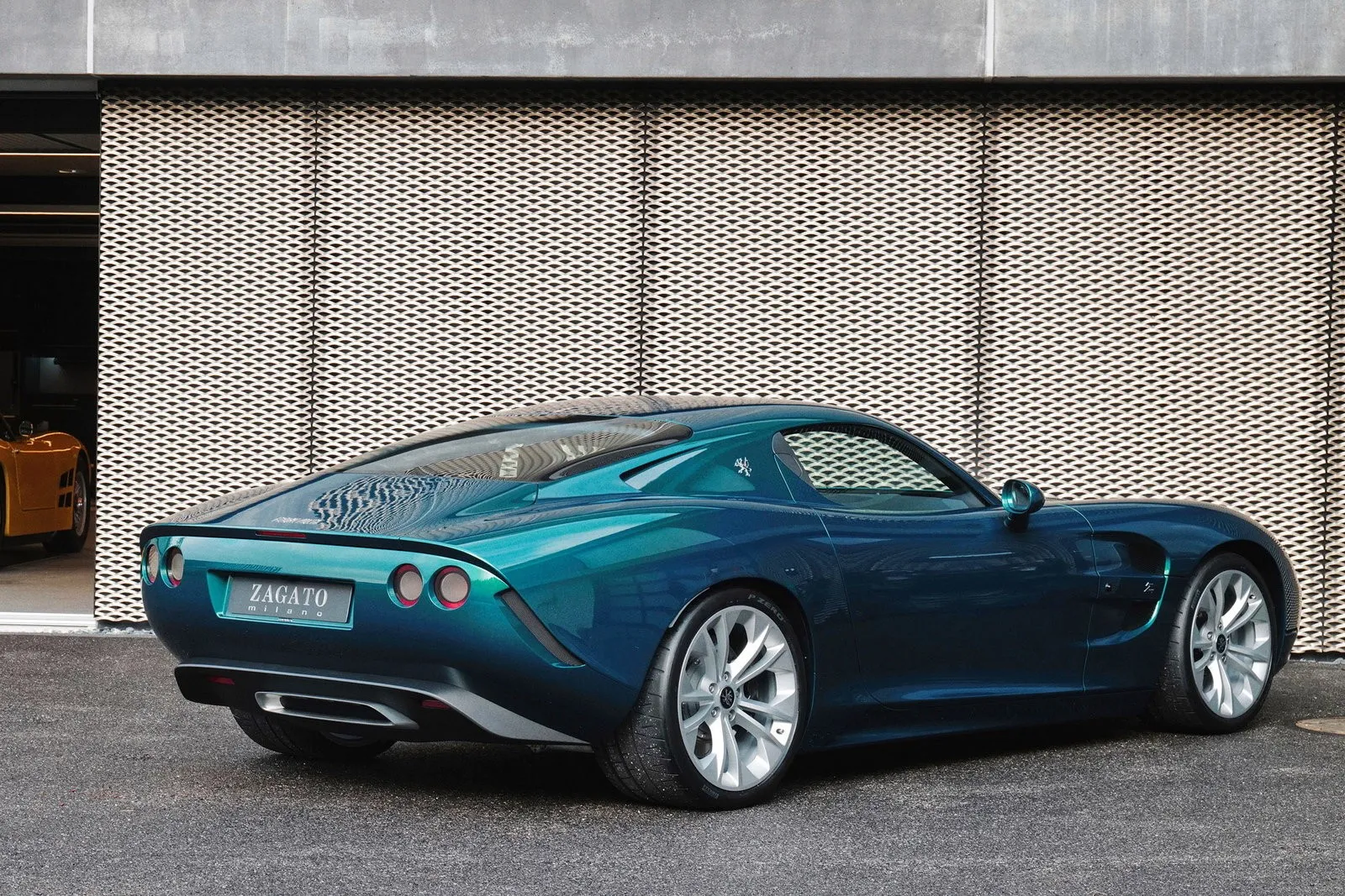 posteriore iso rivolta gtz