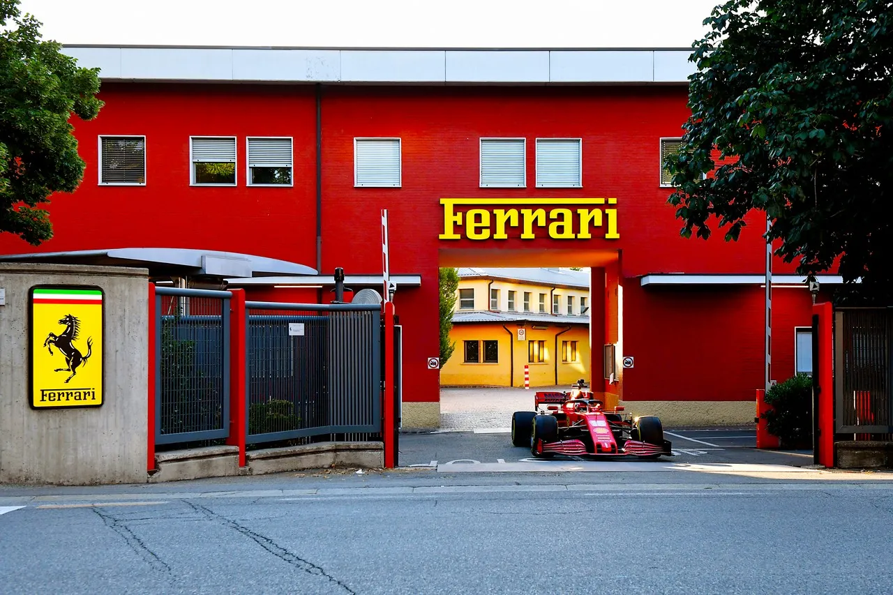 premio di competitivita ferrari