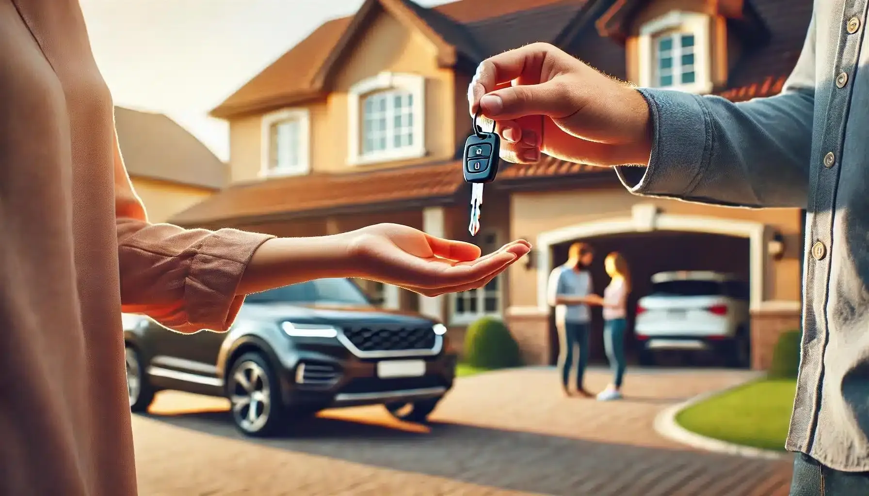 prestare auto legale fake news