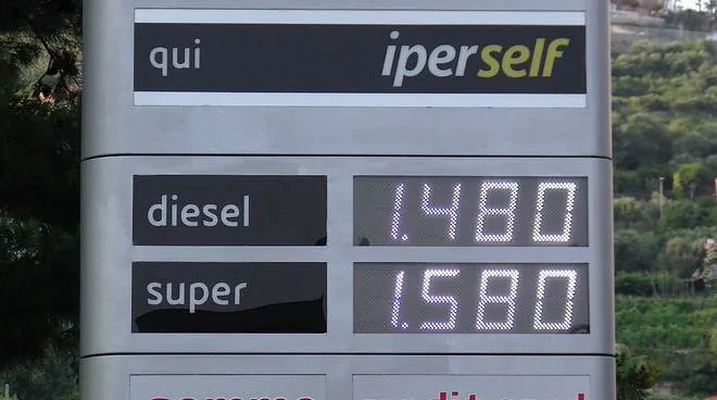prezzi benzina settembre 2019