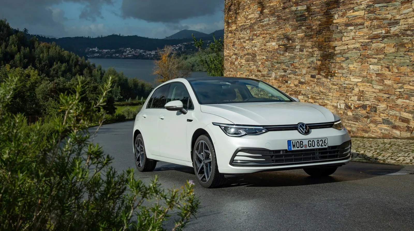 prezzi volkswagen golf 8 2020