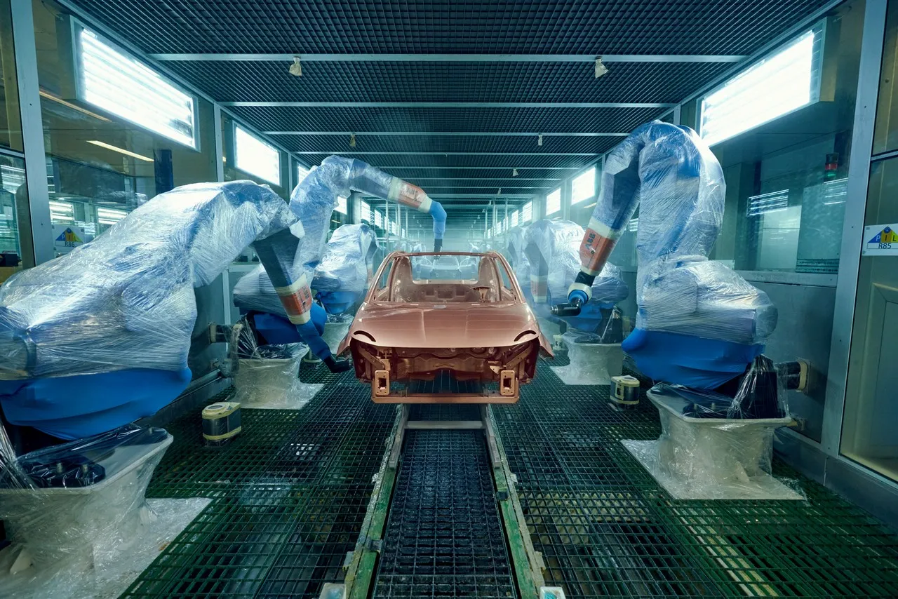 produzione 500 elettrica