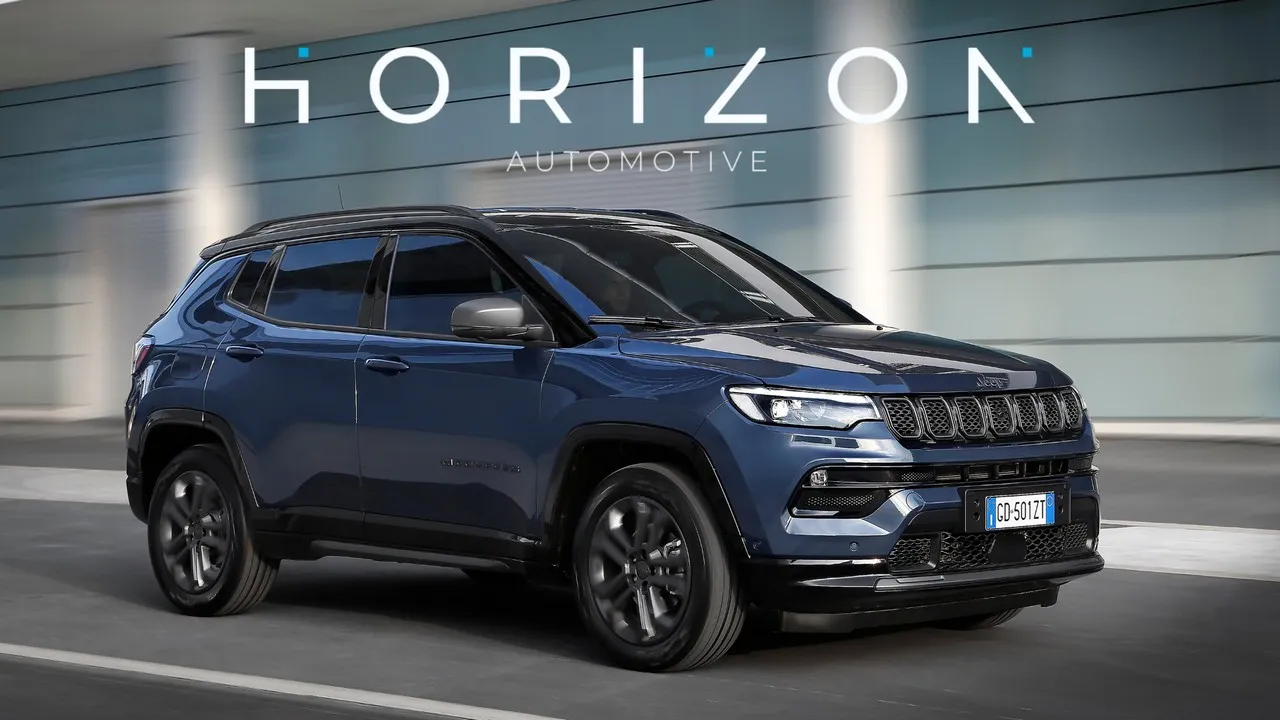 promo jeep compass horizon 2