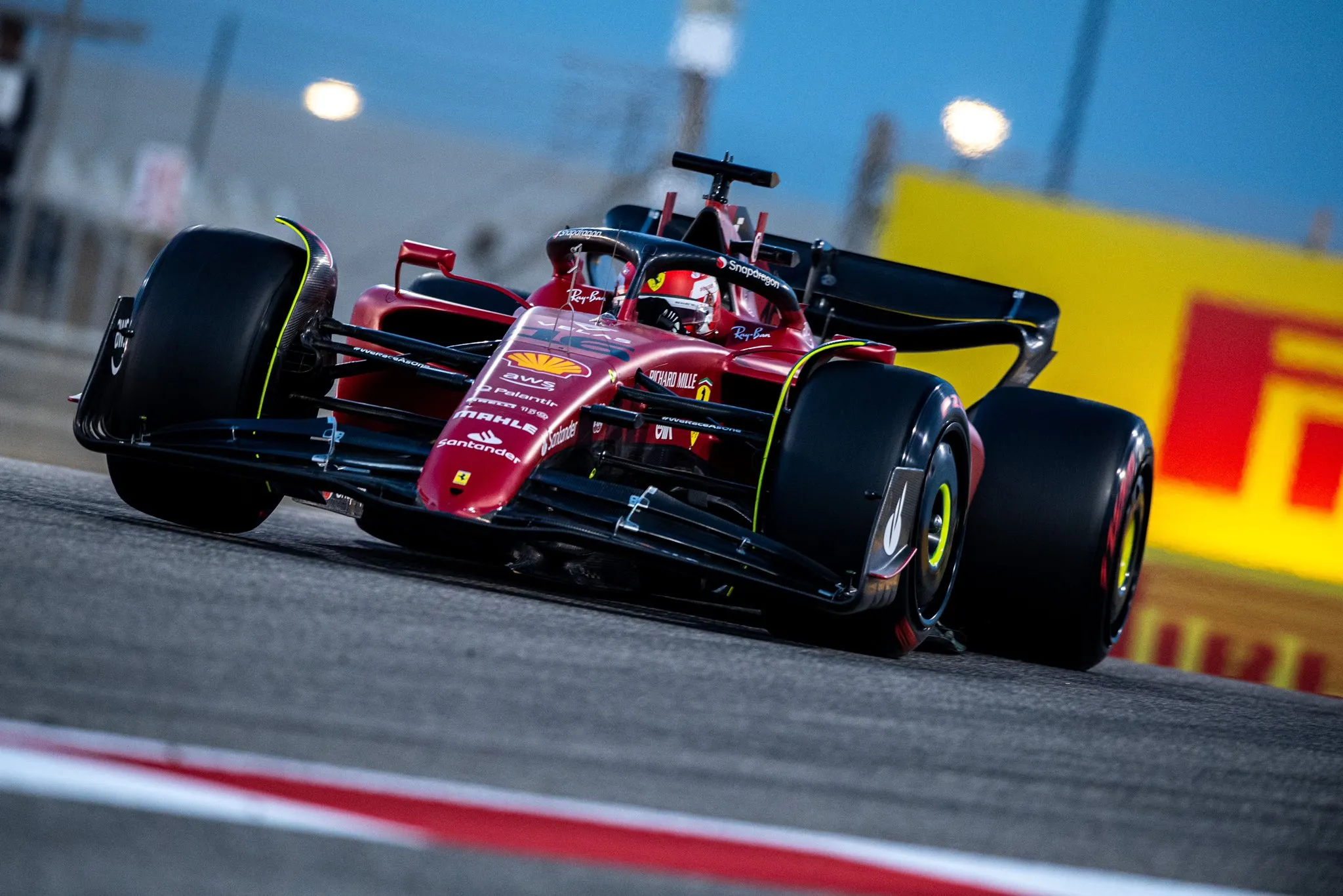 prove libere gp bahrain 2022