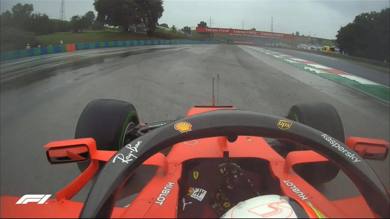 prove libere gp ungheria 2020