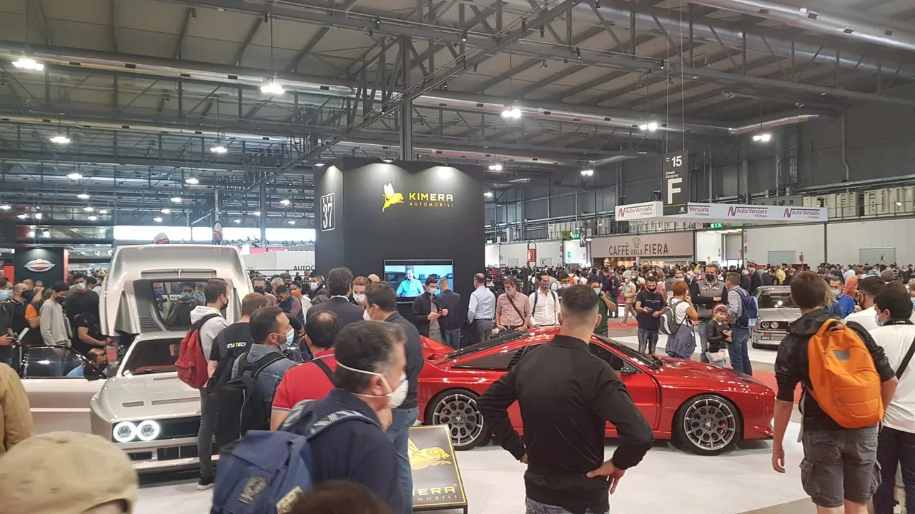pubblico milano autoclassica 2021